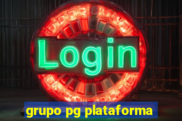 grupo pg plataforma